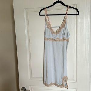 slip dress new with tags never worn